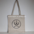 Wholesale logo printed fashionable casual cool high quality canvas bag